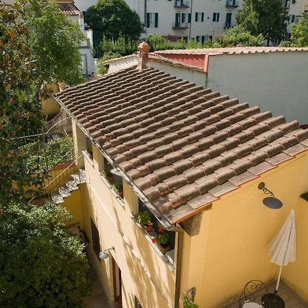 Residenza Il Villino B&B Firenze Eksteriør billede