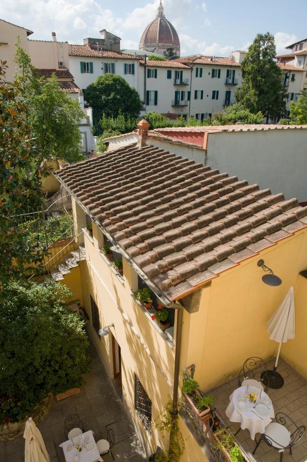 Residenza Il Villino B&B Firenze Eksteriør billede