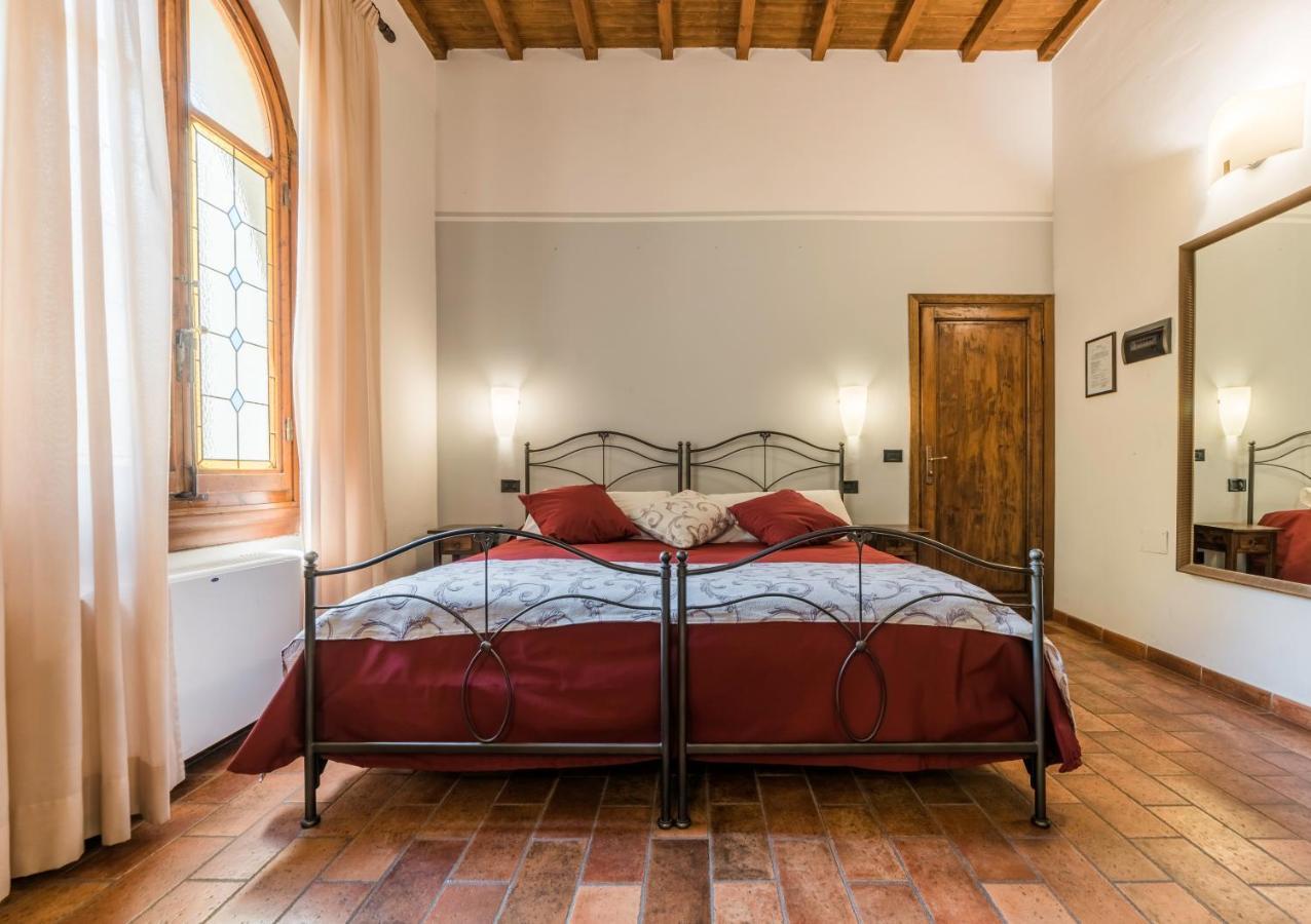 Residenza Il Villino B&B Firenze Eksteriør billede