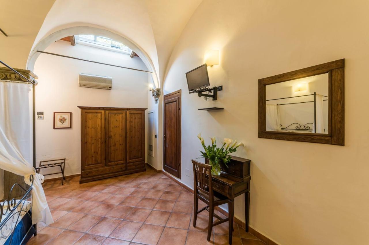 Residenza Il Villino B&B Firenze Eksteriør billede