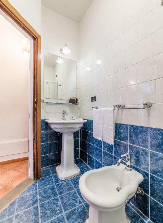 Residenza Il Villino B&B Firenze Eksteriør billede