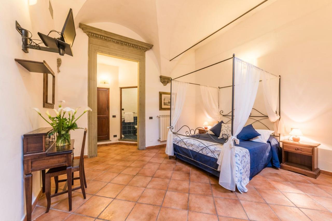 Residenza Il Villino B&B Firenze Eksteriør billede