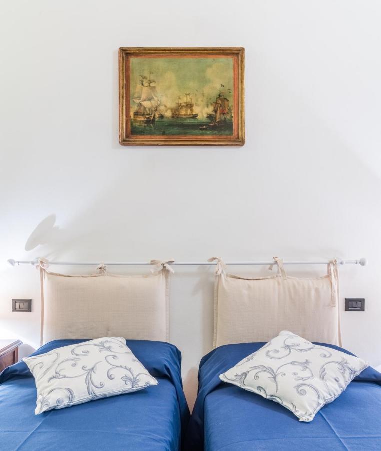 Residenza Il Villino B&B Firenze Eksteriør billede