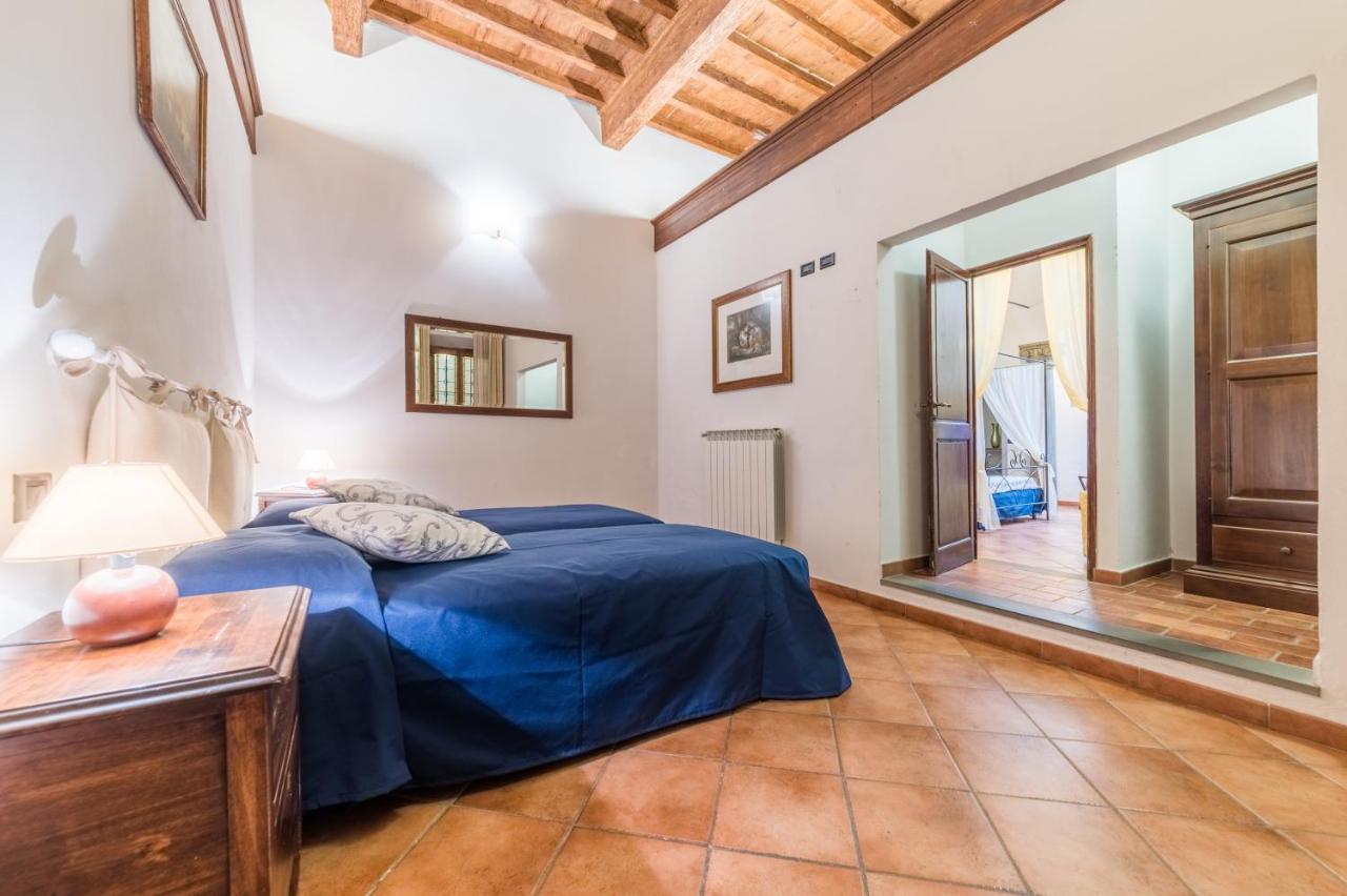 Residenza Il Villino B&B Firenze Eksteriør billede