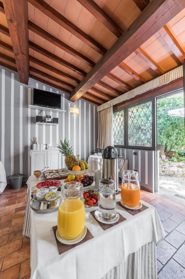 Residenza Il Villino B&B Firenze Eksteriør billede