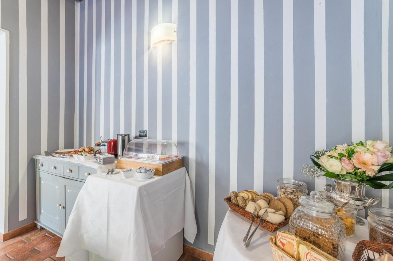 Residenza Il Villino B&B Firenze Eksteriør billede