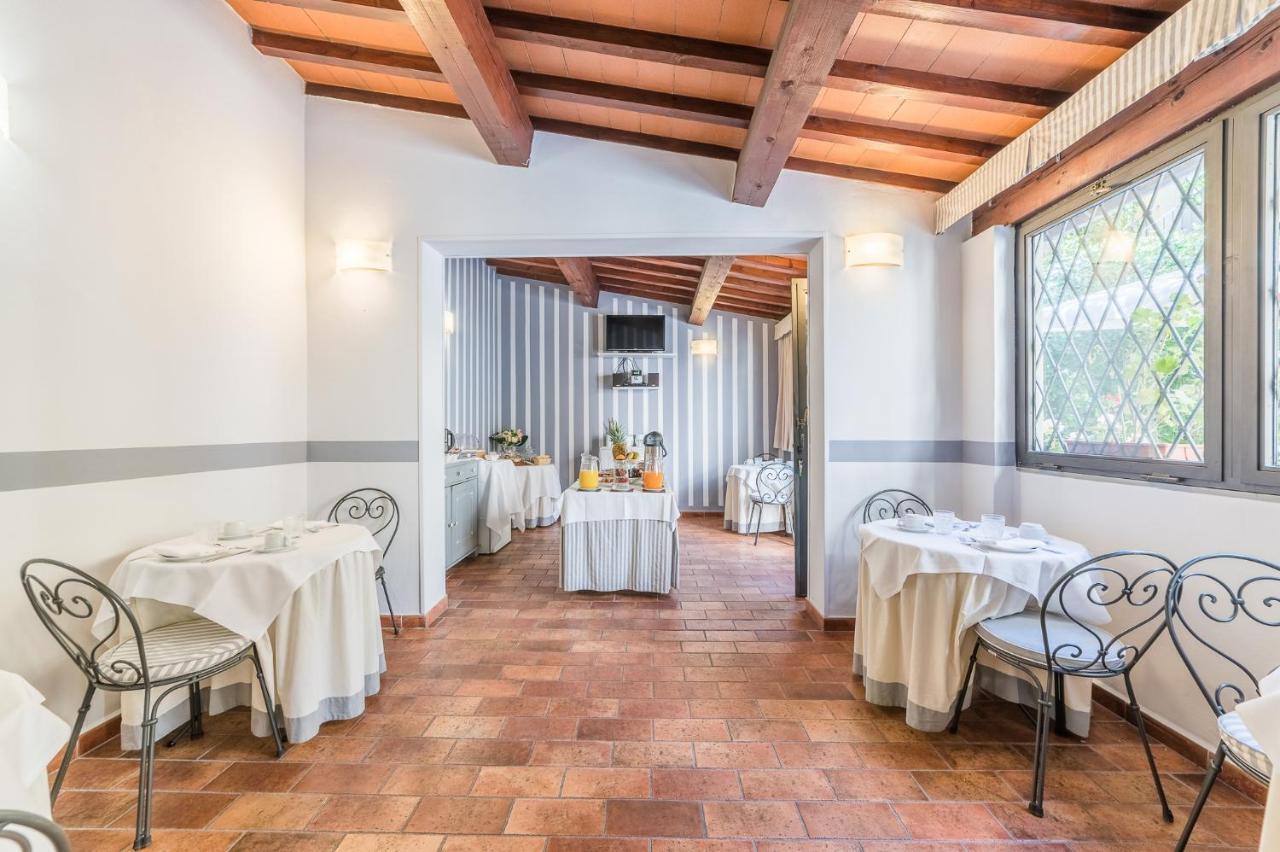 Residenza Il Villino B&B Firenze Eksteriør billede