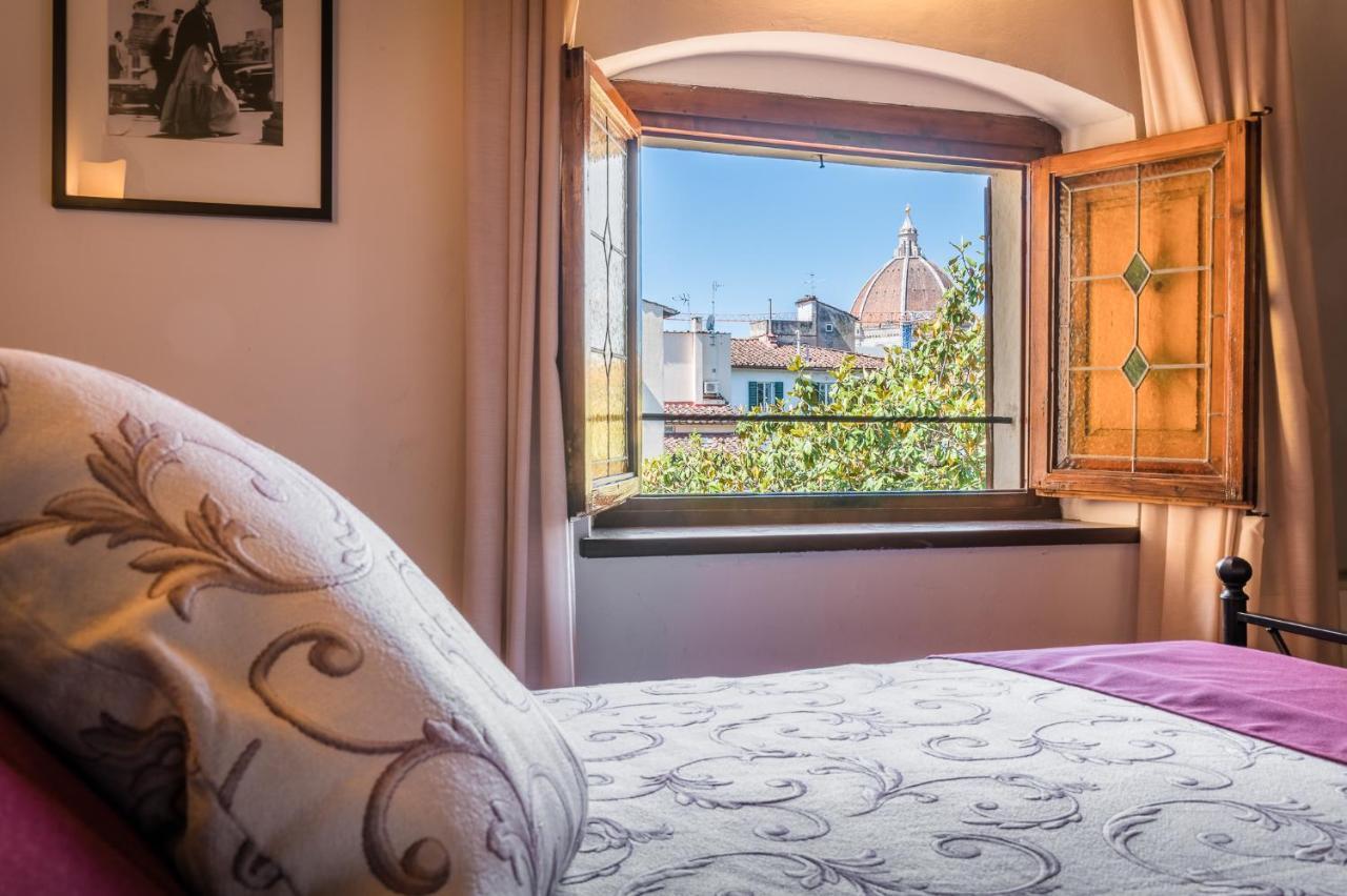 Residenza Il Villino B&B Firenze Eksteriør billede