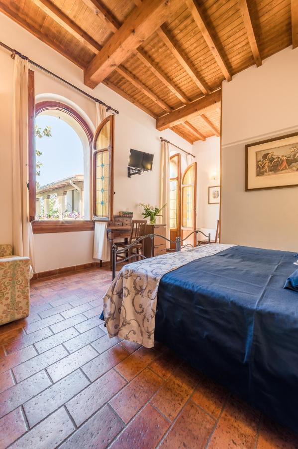 Residenza Il Villino B&B Firenze Eksteriør billede