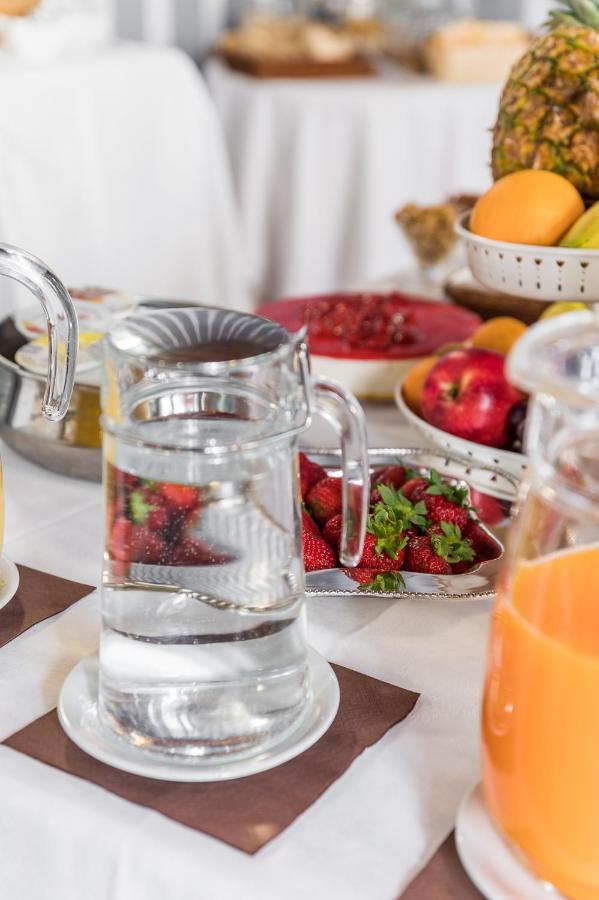 Residenza Il Villino B&B Firenze Eksteriør billede