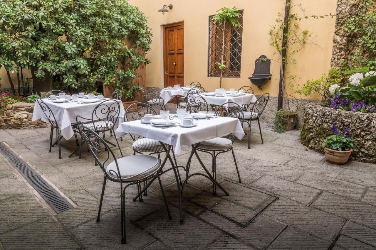 Residenza Il Villino B&B Firenze Eksteriør billede