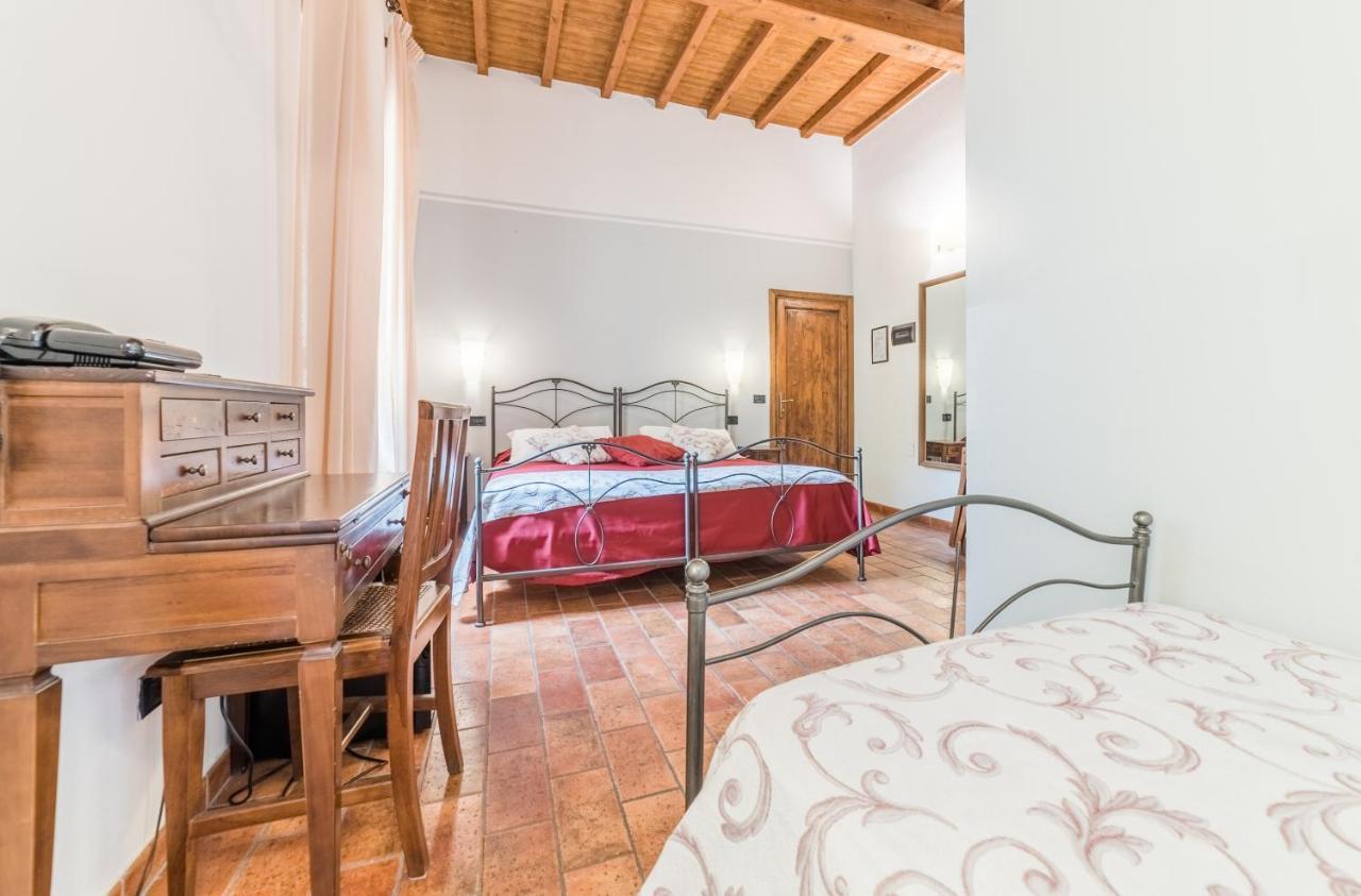Residenza Il Villino B&B Firenze Eksteriør billede