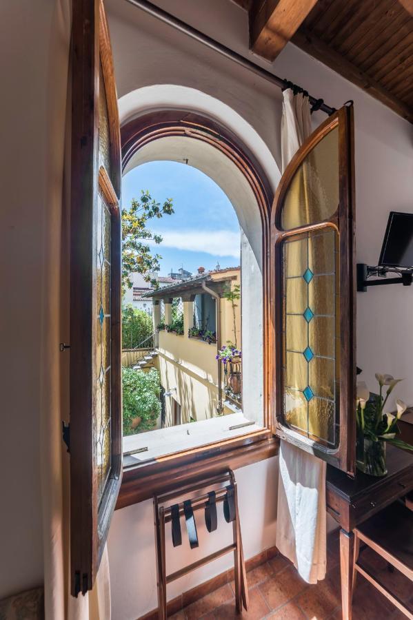 Residenza Il Villino B&B Firenze Eksteriør billede