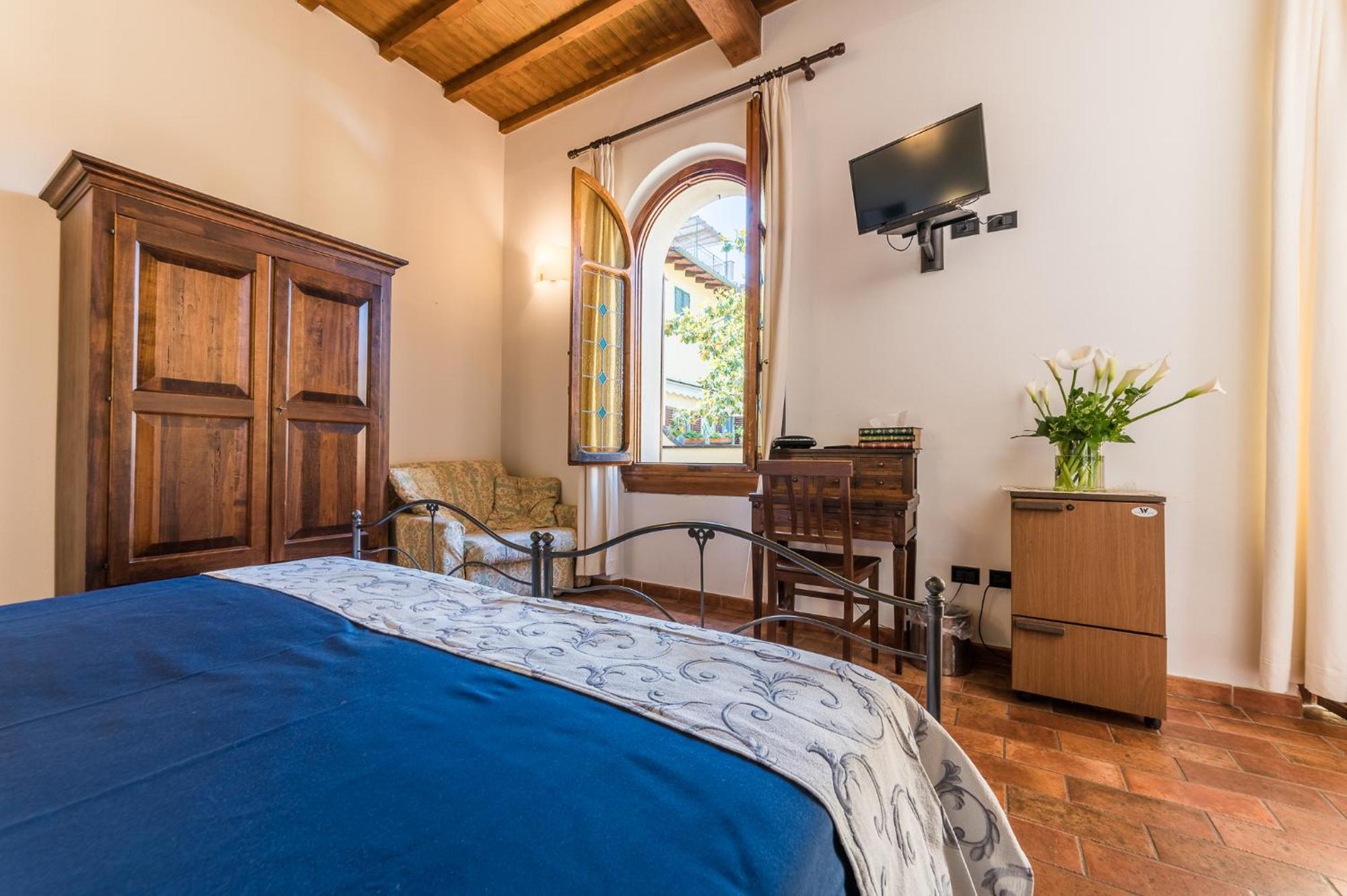 Residenza Il Villino B&B Firenze Eksteriør billede