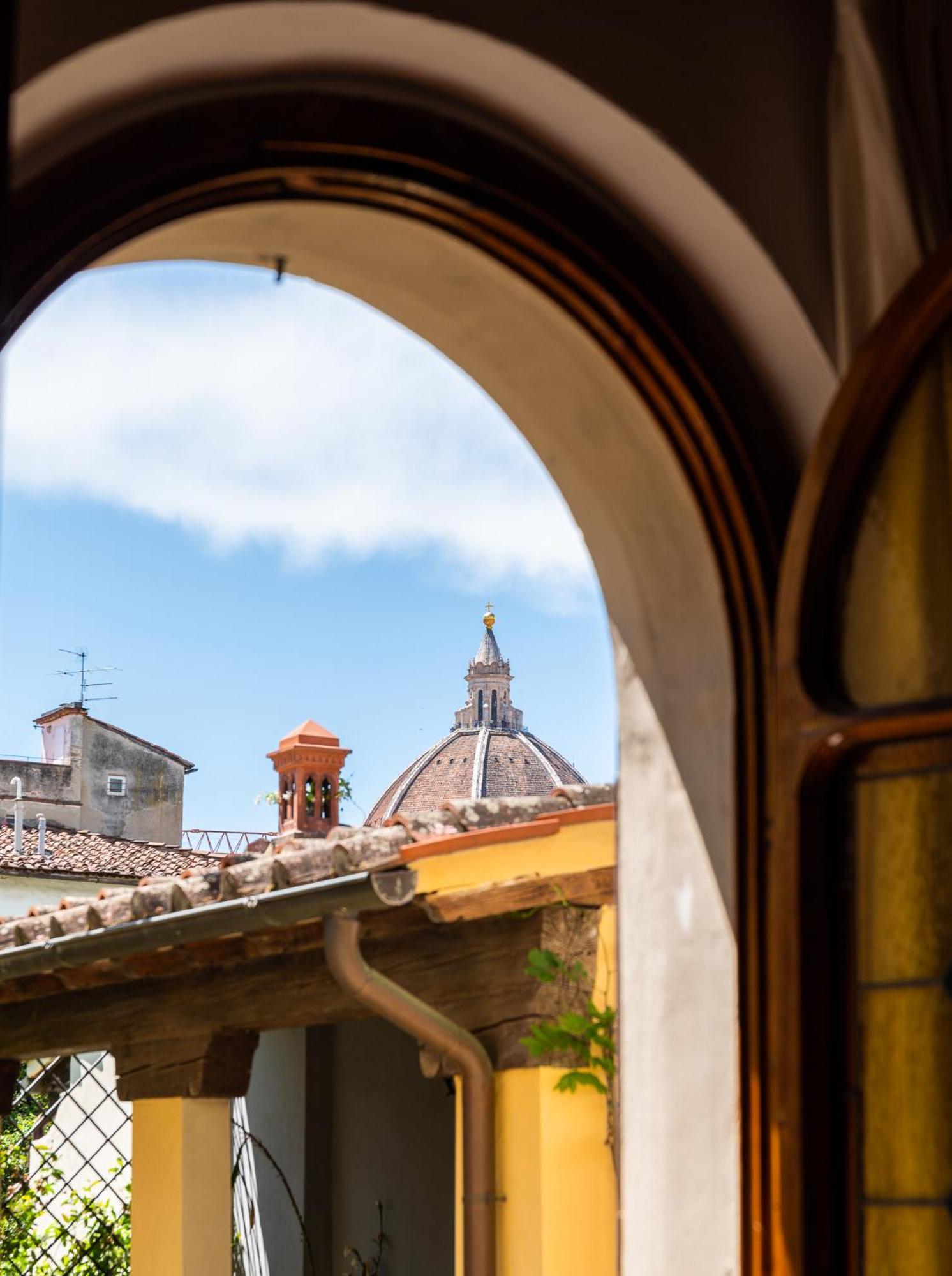 Residenza Il Villino B&B Firenze Eksteriør billede