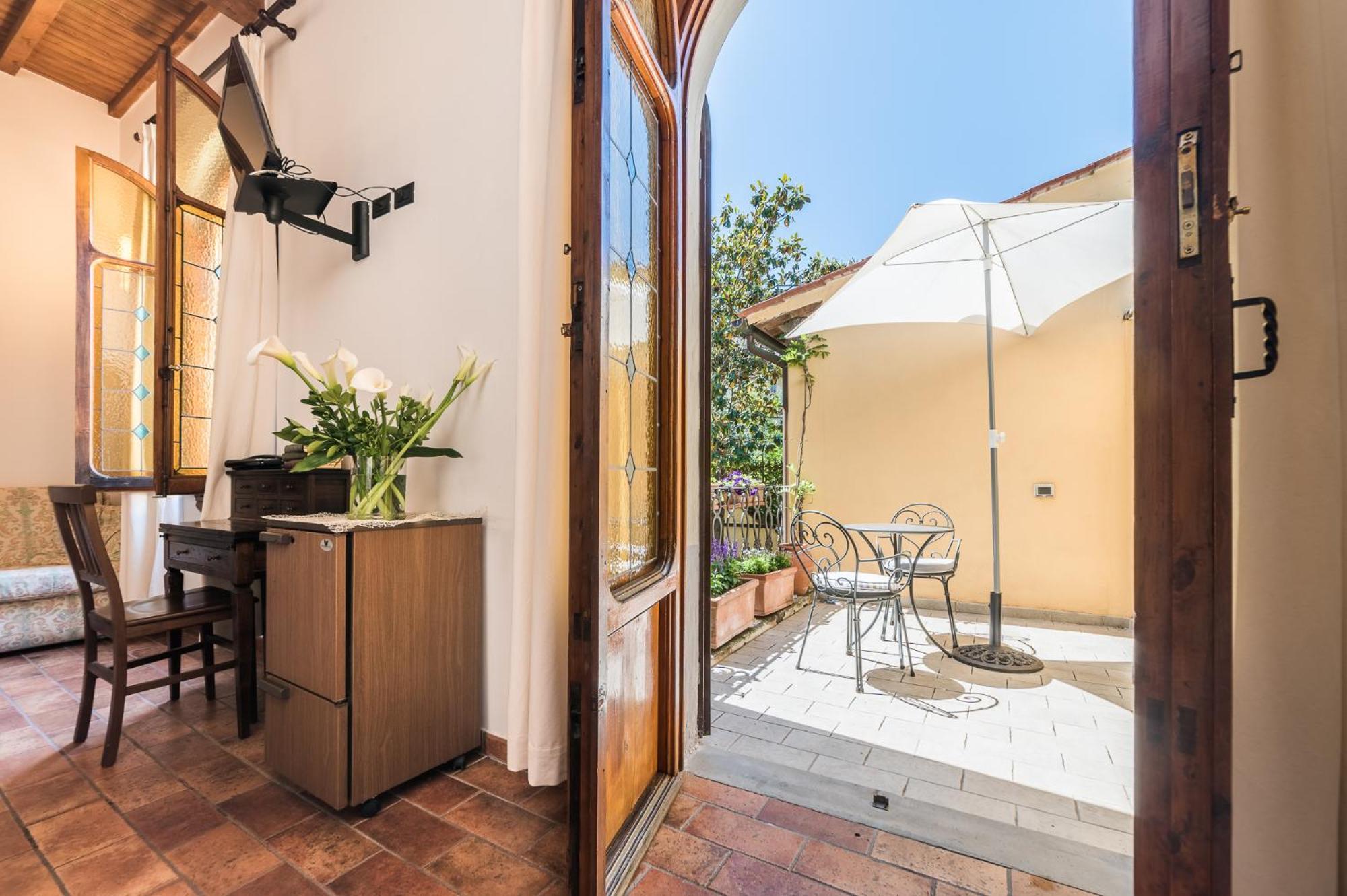 Residenza Il Villino B&B Firenze Eksteriør billede