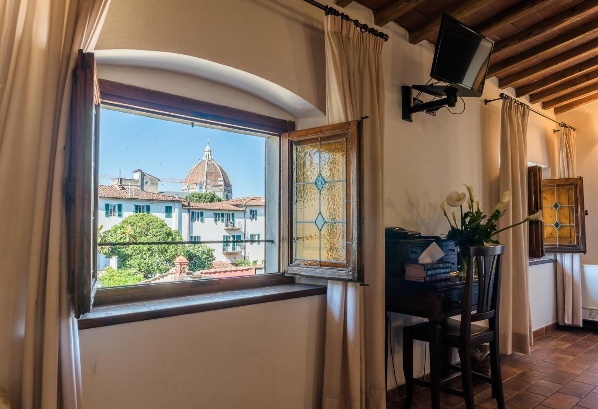 Residenza Il Villino B&B Firenze Eksteriør billede