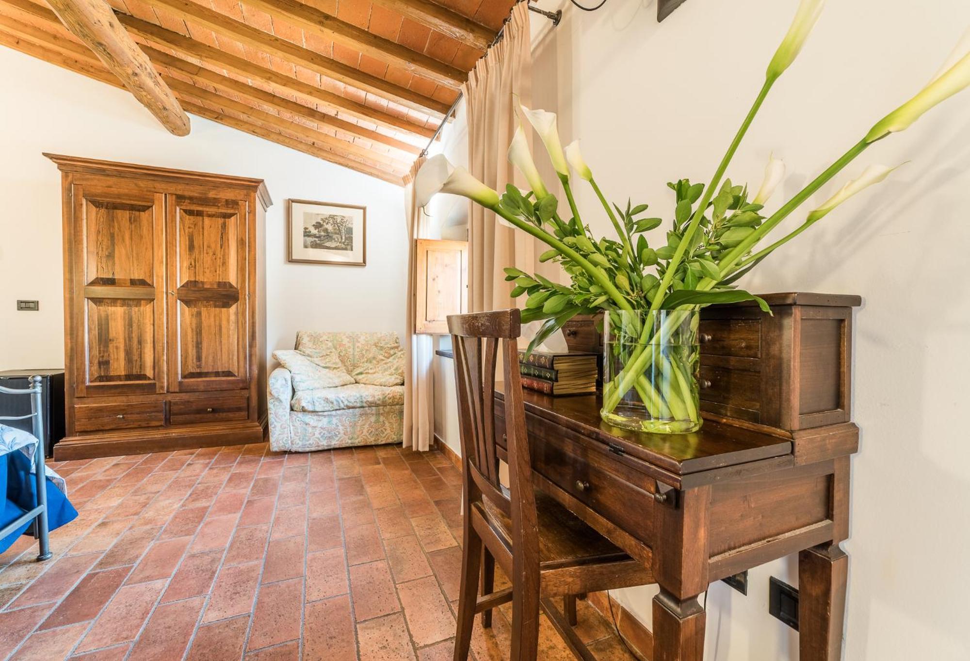 Residenza Il Villino B&B Firenze Eksteriør billede