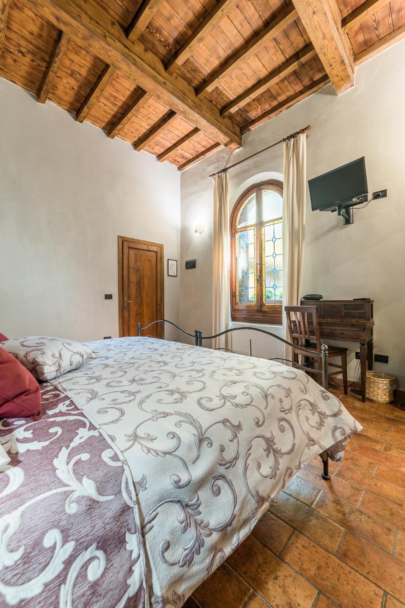 Residenza Il Villino B&B Firenze Eksteriør billede