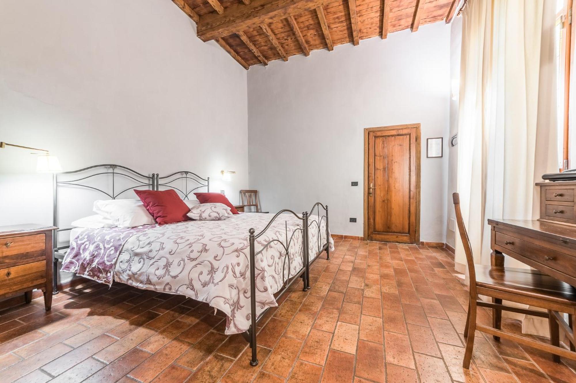 Residenza Il Villino B&B Firenze Eksteriør billede