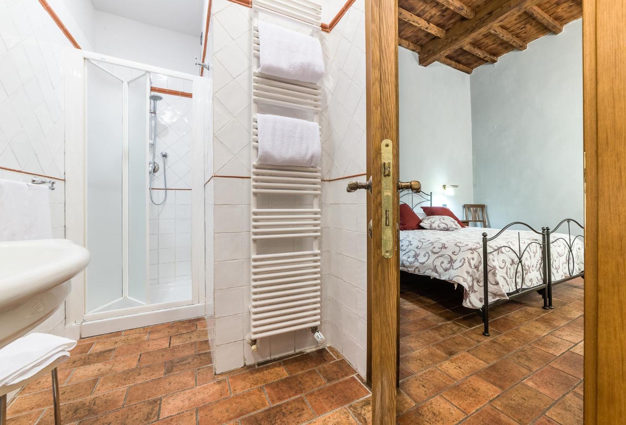 Residenza Il Villino B&B Firenze Eksteriør billede