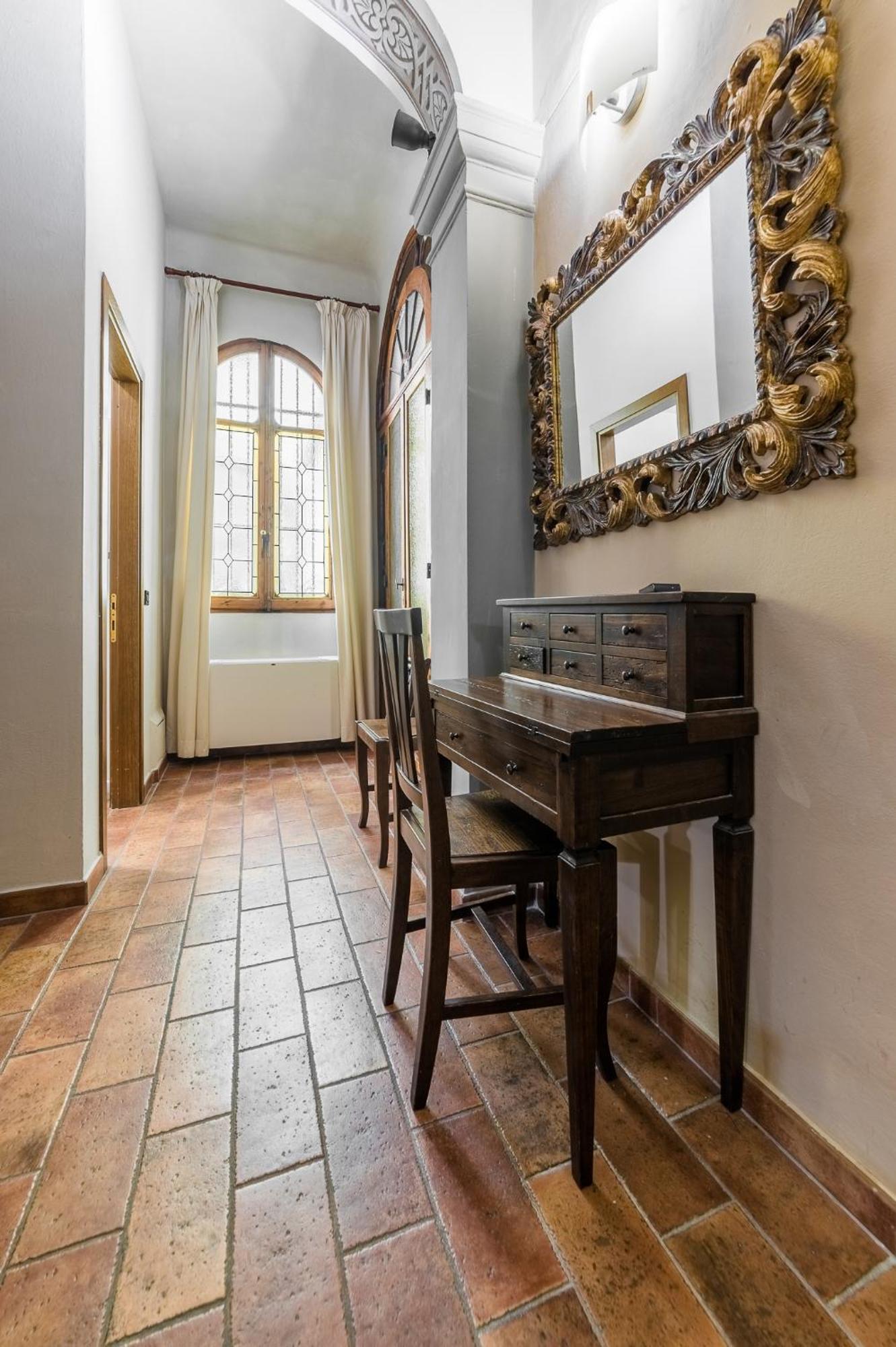 Residenza Il Villino B&B Firenze Eksteriør billede
