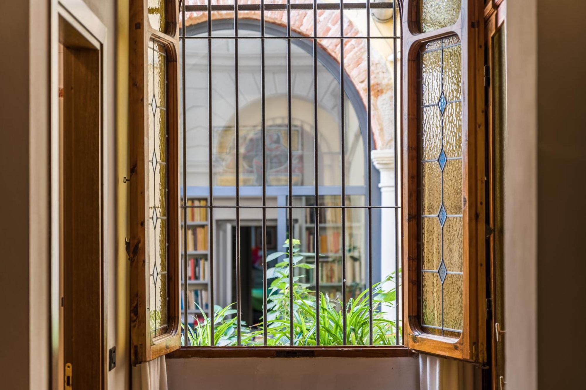 Residenza Il Villino B&B Firenze Eksteriør billede