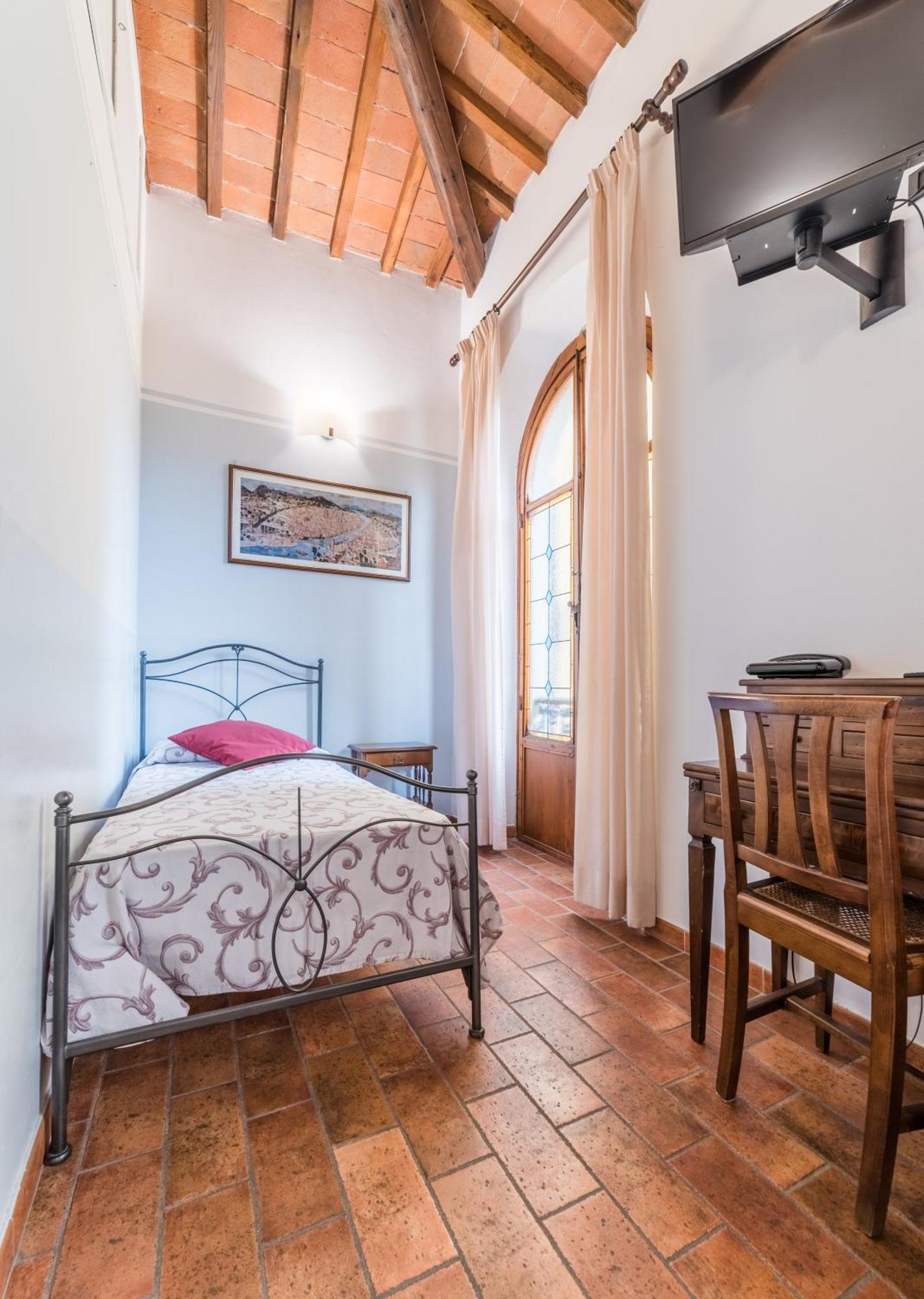 Residenza Il Villino B&B Firenze Eksteriør billede