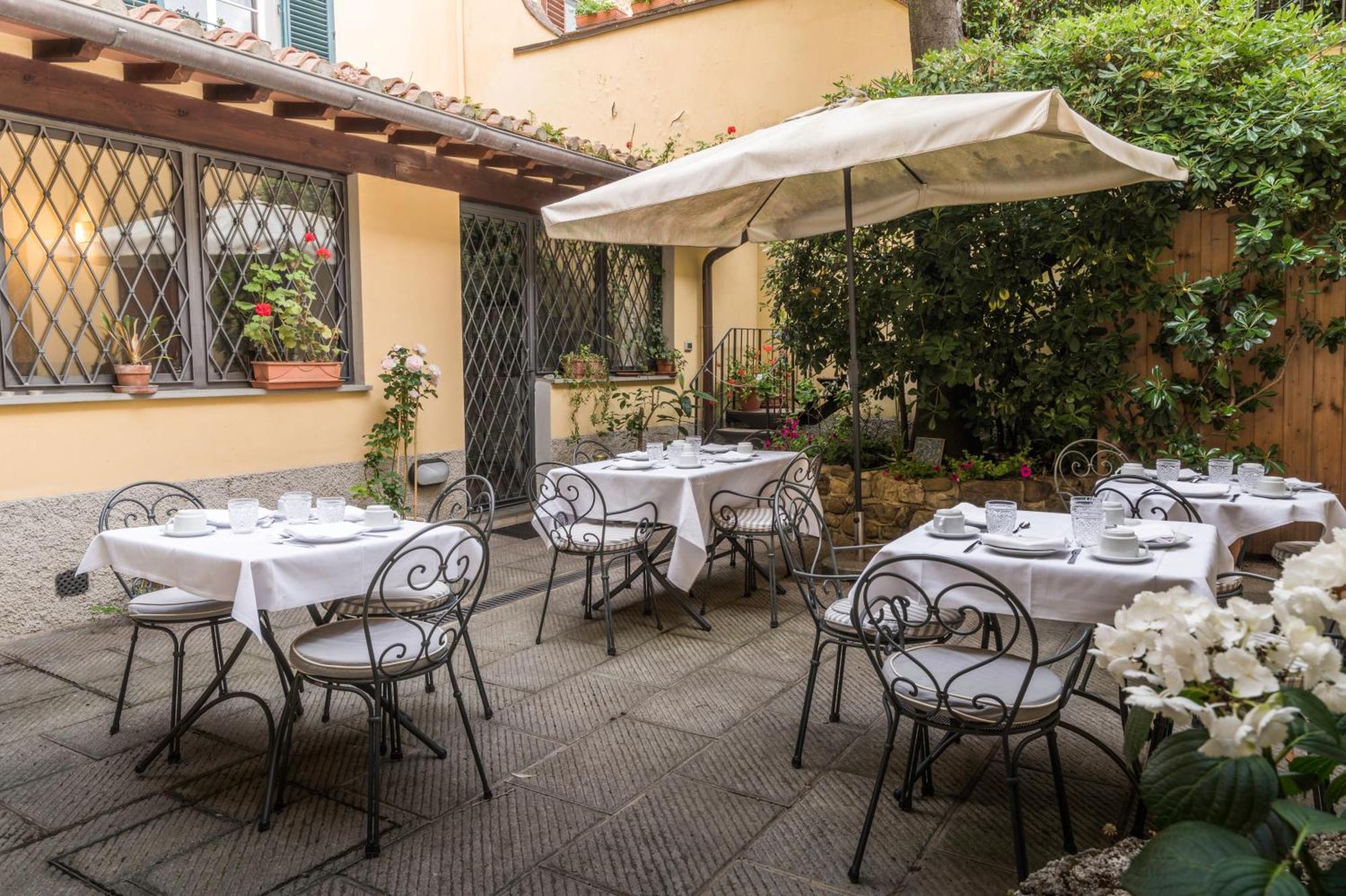 Residenza Il Villino B&B Firenze Eksteriør billede