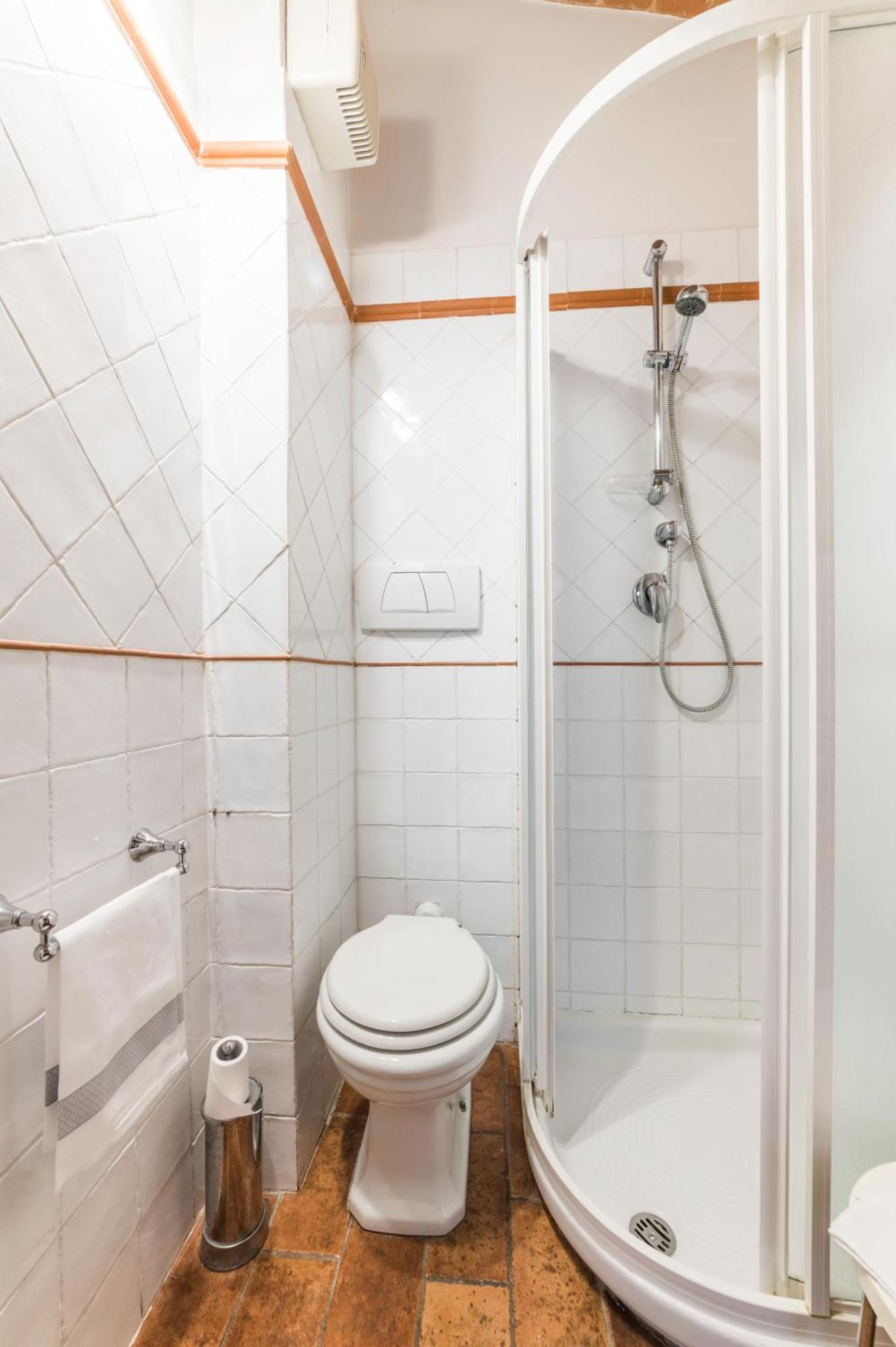 Residenza Il Villino B&B Firenze Eksteriør billede