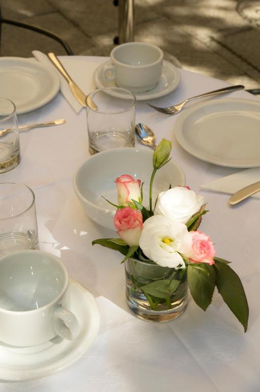 Residenza Il Villino B&B Firenze Eksteriør billede