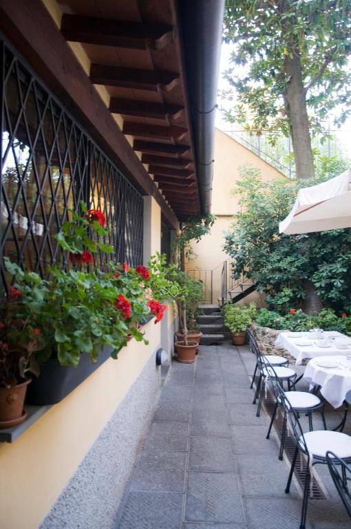 Residenza Il Villino B&B Firenze Eksteriør billede