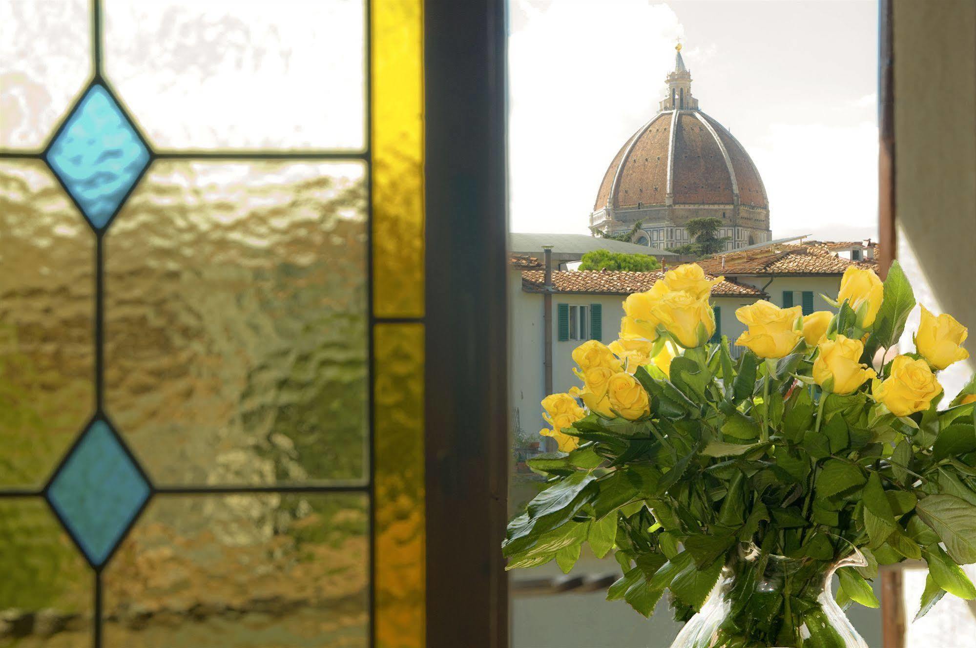 Residenza Il Villino B&B Firenze Eksteriør billede