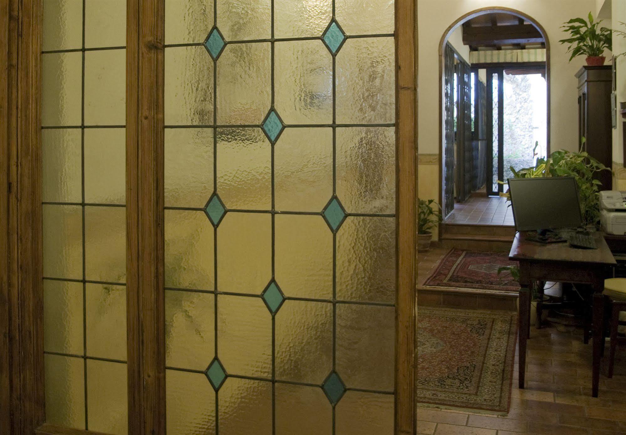 Residenza Il Villino B&B Firenze Eksteriør billede