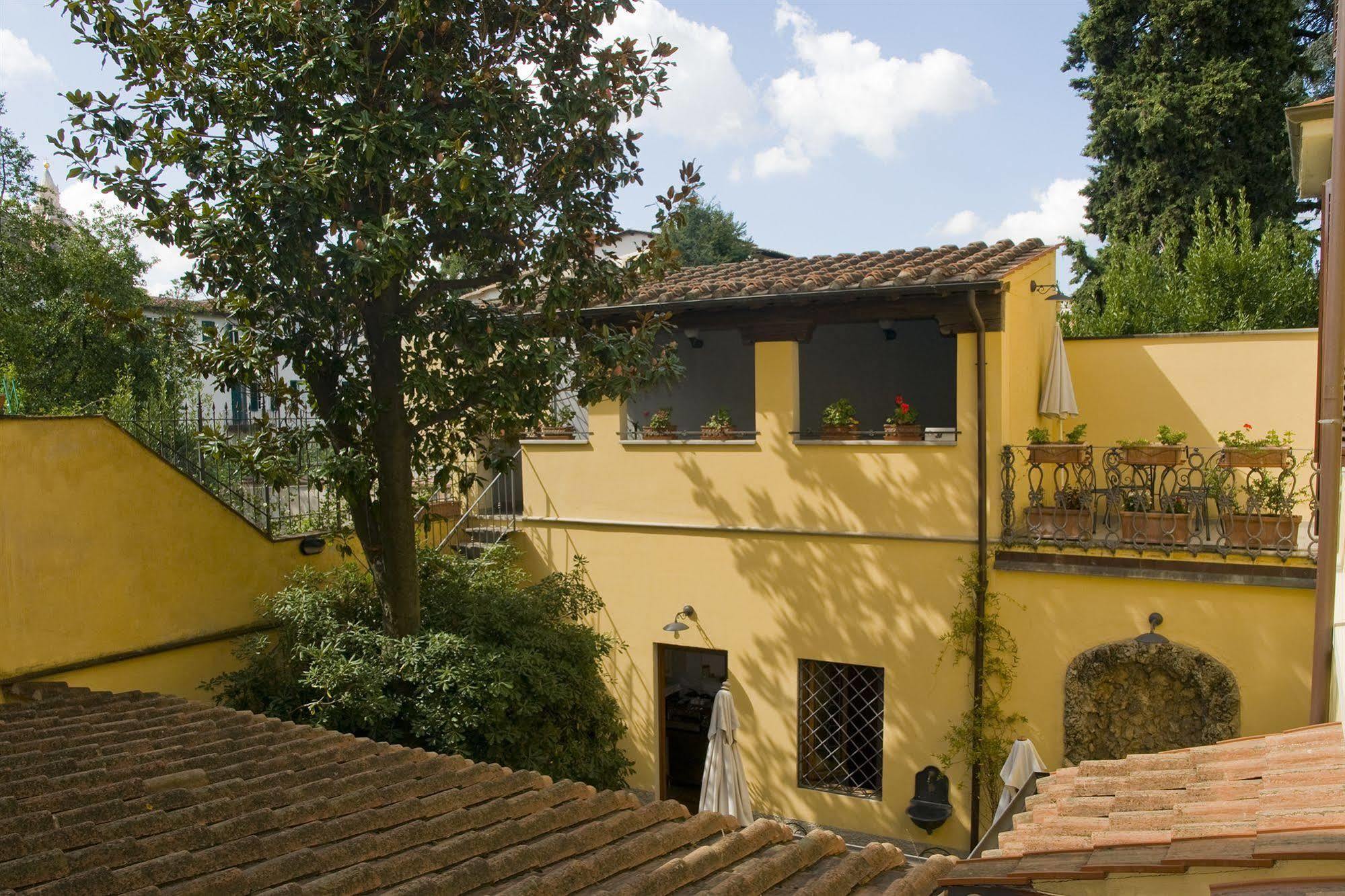 Residenza Il Villino B&B Firenze Eksteriør billede