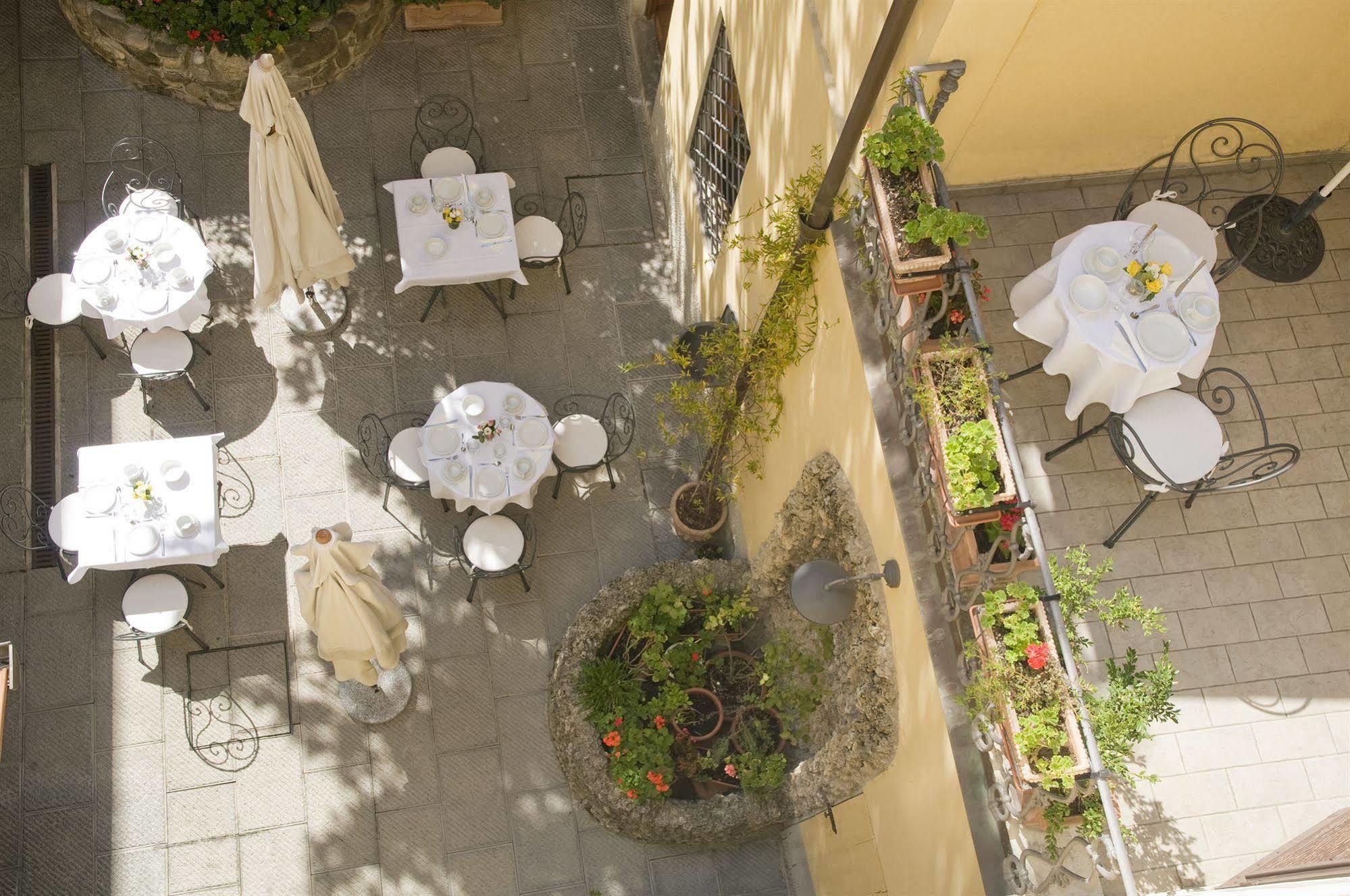 Residenza Il Villino B&B Firenze Eksteriør billede