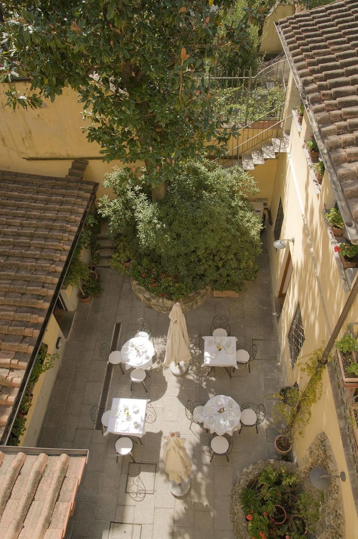 Residenza Il Villino B&B Firenze Eksteriør billede