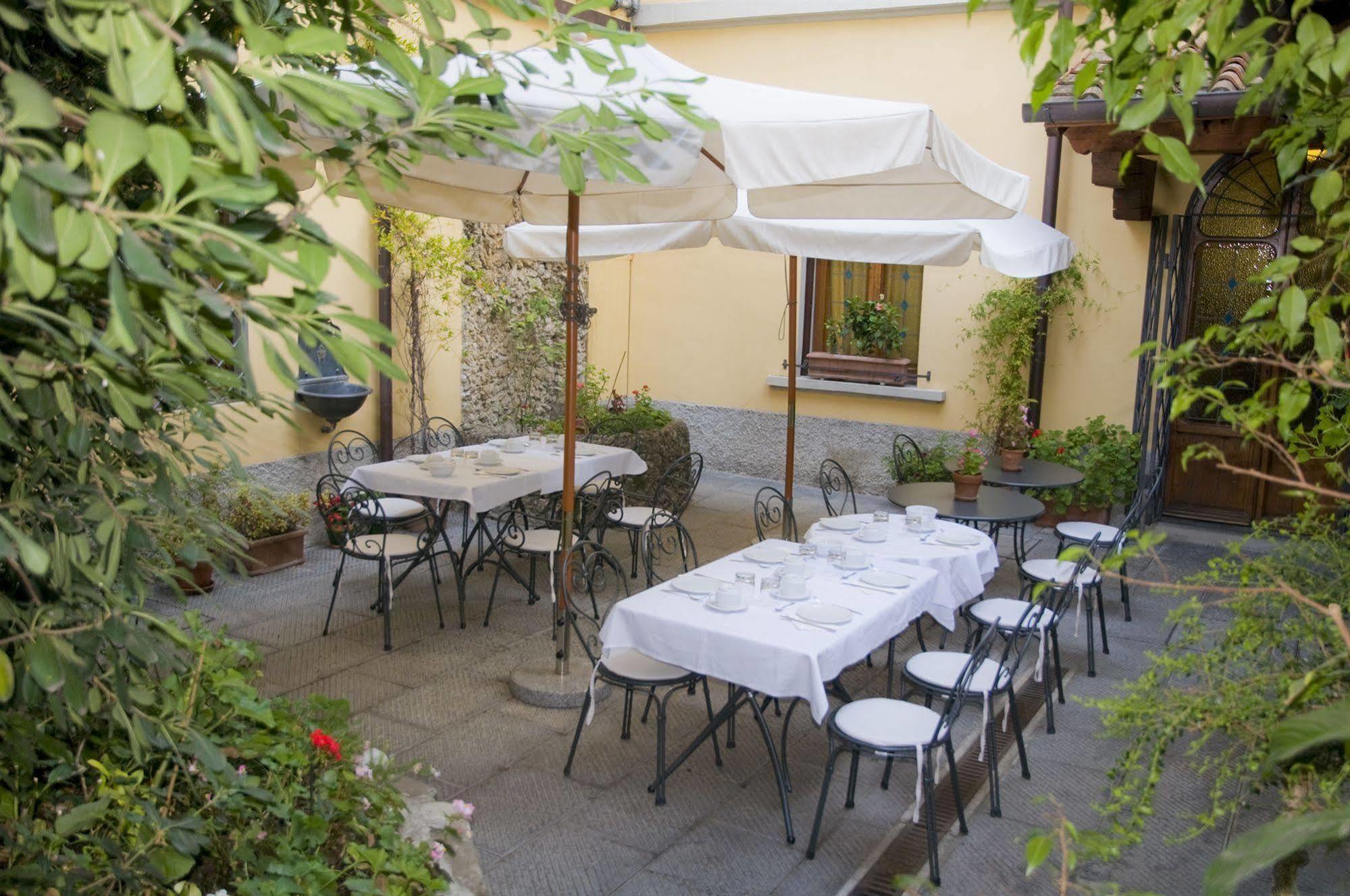 Residenza Il Villino B&B Firenze Eksteriør billede
